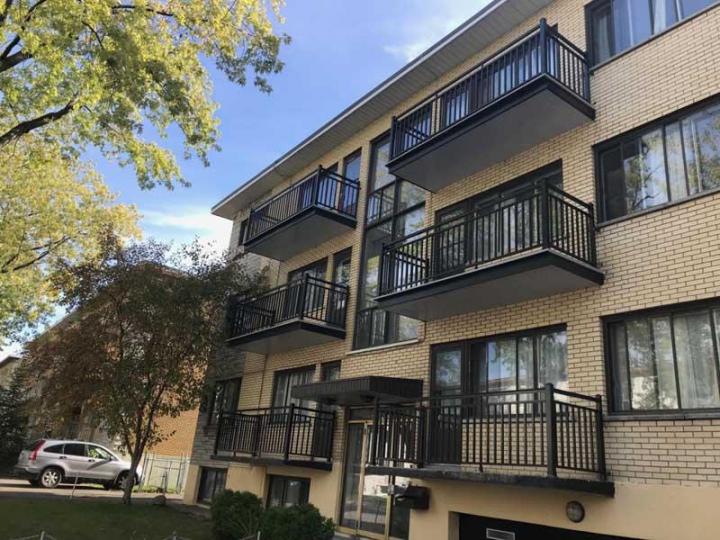 Vente de rampes, Installation de rampes, Rénovation de rampes Saint-Léonard