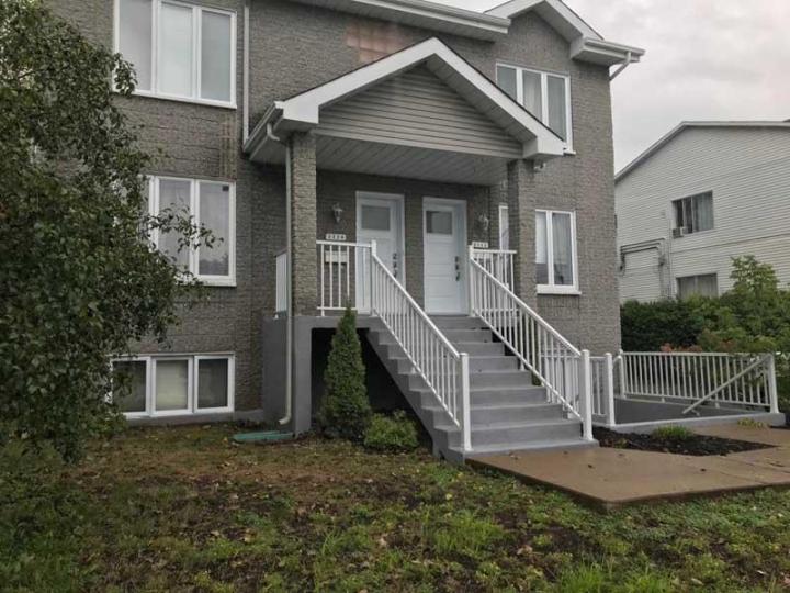 Vente de rampes, Installation de rampes, Rénovation de rampes Saint-Léonard