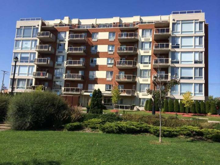 Vente de balcon, Installation de balcon, Rénovation de balcon Montréal