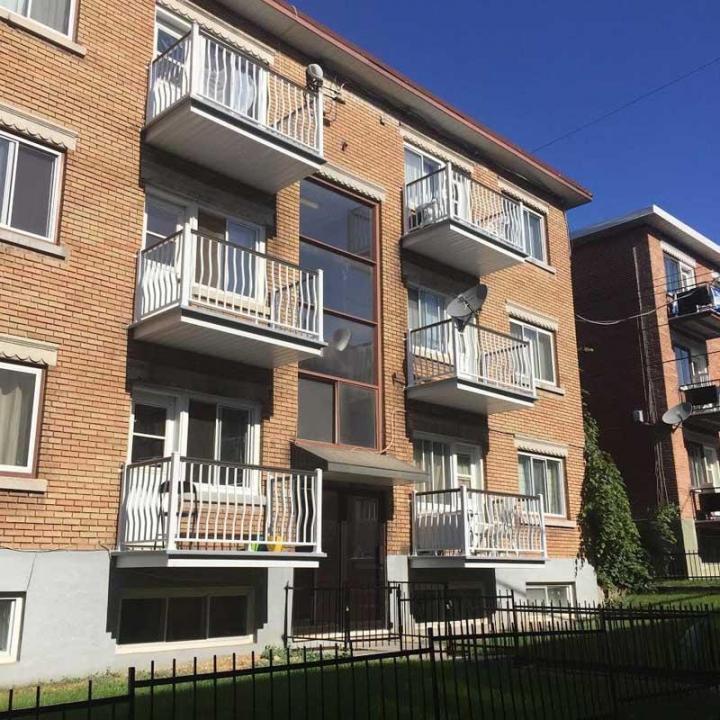 Vente de balcon, Installation de balcon, Rénovation de balcon Montréal