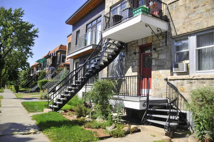 Sale of Railings, Installation of Railings, Renovation of Railings Saint-Léonard